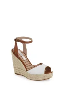 Anglaise17 Wedges Pepe Jeans London бял